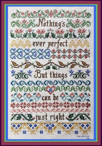 (image for) Contentment